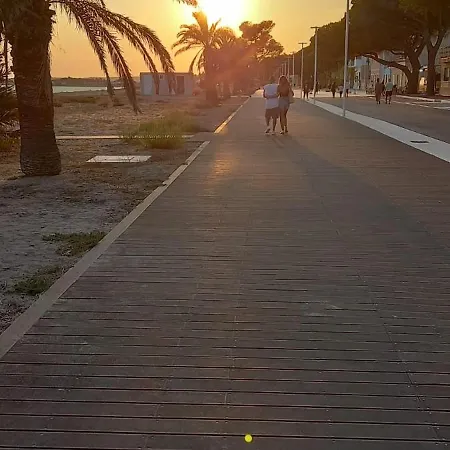 Hébergement de vacances Il Giardino Solarussa