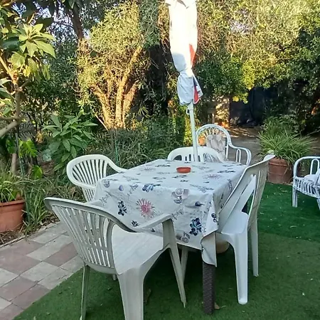 Hébergement de vacances Il Giardino *