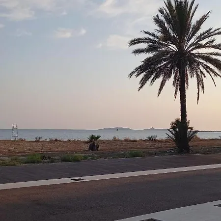 Hébergement de vacances Il Giardino Solarussa